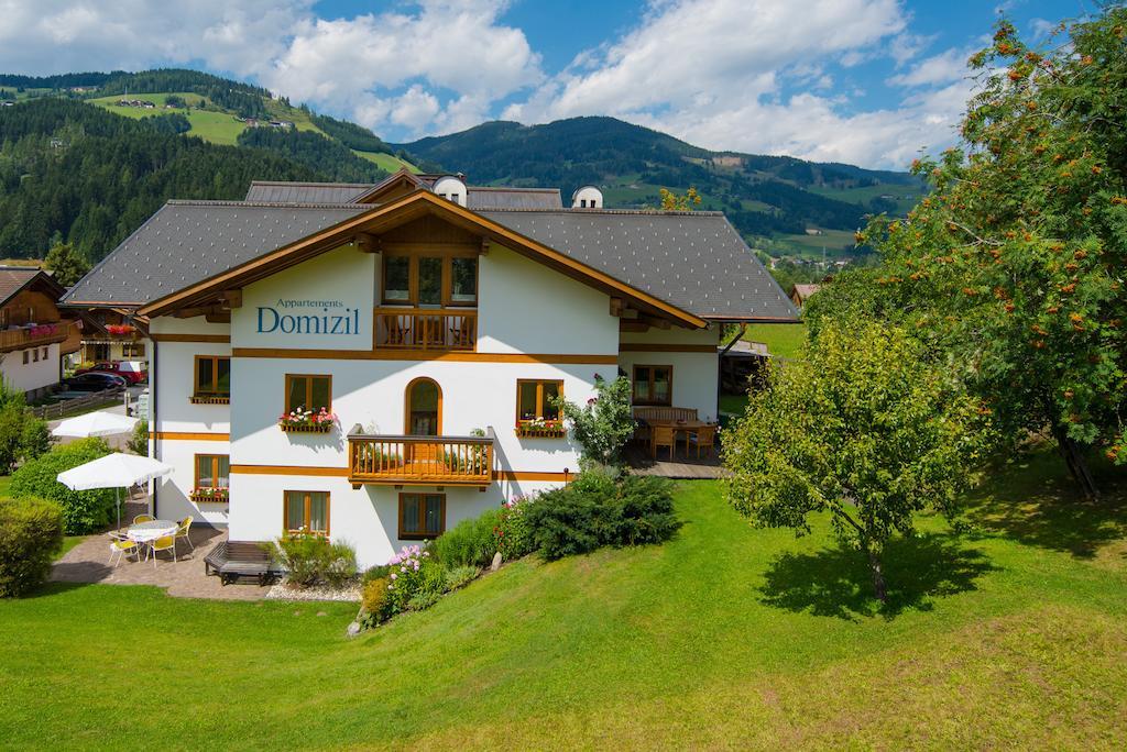 Domizil Apartamento Wagrain Exterior foto
