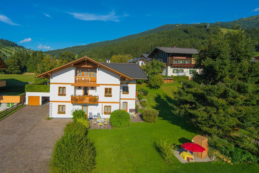 Domizil Apartamento Wagrain Exterior foto